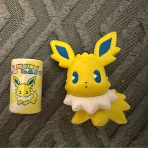 Pokemon Center Japan 2019 Figure Collection Mix au Lait Vol.1 Jolteon 1”